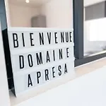 Villa Au Coeur De L'arriere Pays Domaine A Presa Avec Piscine Privee & Chauffee Matra (Corse-du-Sud)