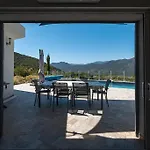 Au Coeur De L'arriere Pays Domaine A Presa Avec Piscine Privee & Chauffee Matra (Corse-du-Sud)