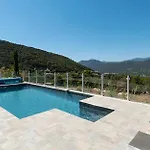 Au Coeur De L'arriere Pays Domaine A Presa Avec Piscine Privee & Chauffee *