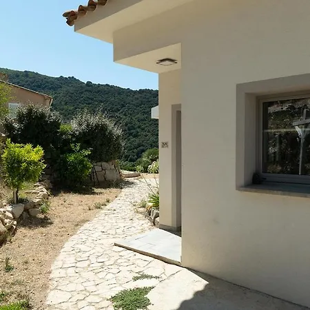 Villa Au Coeur De L'arriere Pays Domaine A Presa Avec Piscine Privee & Chauffee