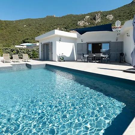 Au Coeur De L'arriere Pays Domaine A Presa Avec Piscine Privee & Chauffee Villa Matra (Corse-du-Sud)