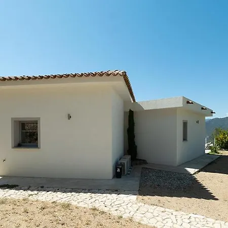 Au Coeur De L'arriere Pays Domaine A Presa Avec Piscine Privee & Chauffee Villa