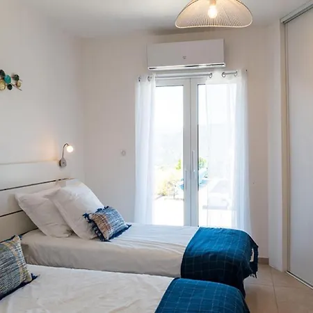 Au Coeur De L'arriere Pays Domaine A Presa Avec Piscine Privee & Chauffee Villa