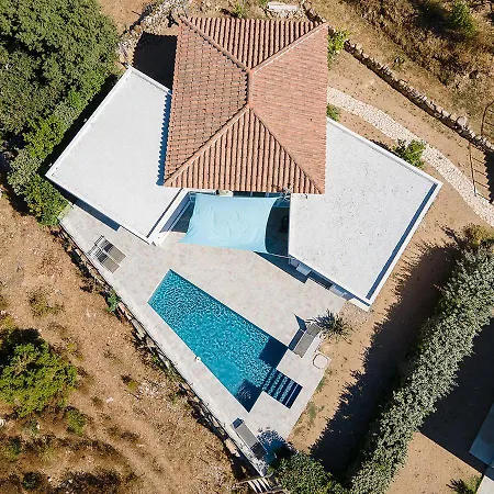 Au Coeur De L'arriere Pays Domaine A Presa Avec Piscine Privee & Chauffee Villa *