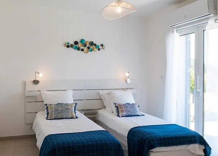 Villa Au Coeur De L'arriere Pays Domaine A Presa Avec Piscine Privee & Chauffee
