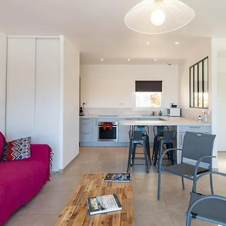 Au Coeur De L'arriere Pays Domaine A Presa Avec Piscine Privee & Chauffee *