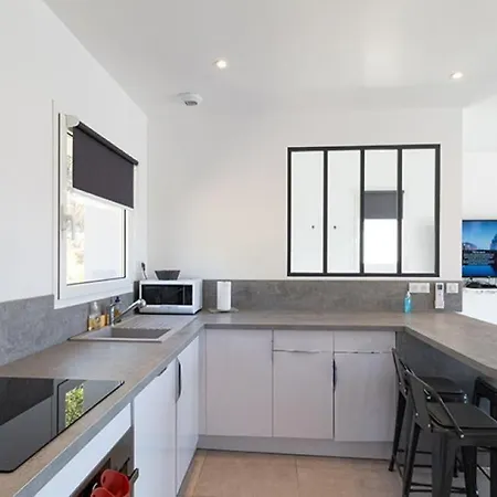 Au Coeur De L'arriere Pays Domaine A Presa Avec Piscine Privee & Chauffee Villa Matra