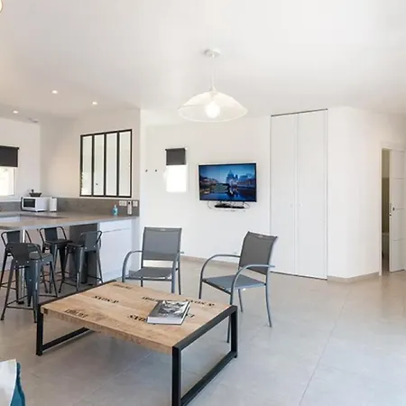 Au Coeur De L'arriere Pays Domaine A Presa Avec Piscine Privee & Chauffee *