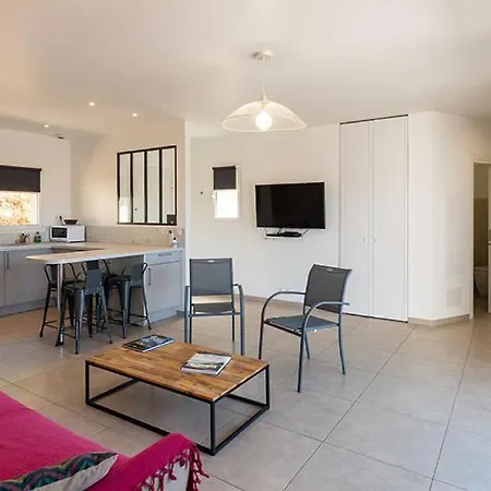 Au Coeur De L'arriere Pays Domaine A Presa Avec Piscine Privee & Chauffee Villa *