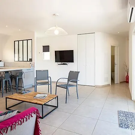 Au Coeur De L'arriere Pays Domaine A Presa Avec Piscine Privee & Chauffee * Matra