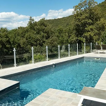 Au Coeur De L'arriere Pays Domaine A Presa Avec Piscine Privee & Chauffee Villa Matra