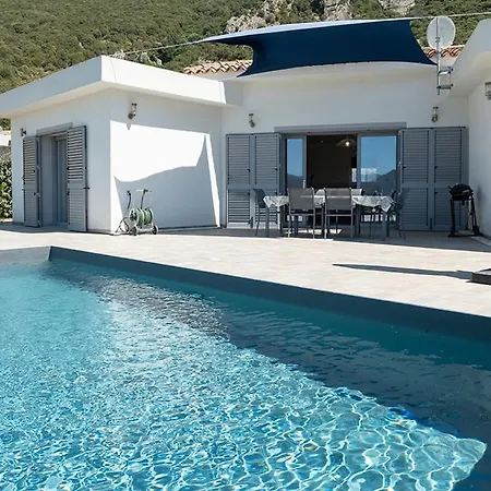 Au Coeur De L'arriere Pays Domaine A Presa Avec Piscine Privee & Chauffee Villa Matra