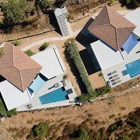 Villa Au Coeur De L'arriere Pays Domaine A Presa Avec Piscine Privee & Chauffee Matra