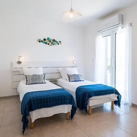 Villa Au Coeur De L'arriere Pays Domaine A Presa Avec Piscine Privee & Chauffee