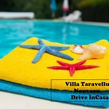 Villa Au Coeur De L'arriere Pays Domaine A Presa Avec Piscine Privee & Chauffee Matra