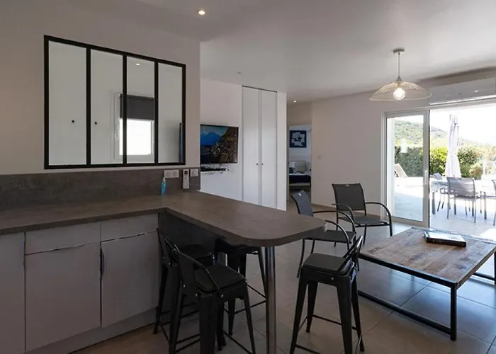 Villa A Presa Avec Option Véhicule