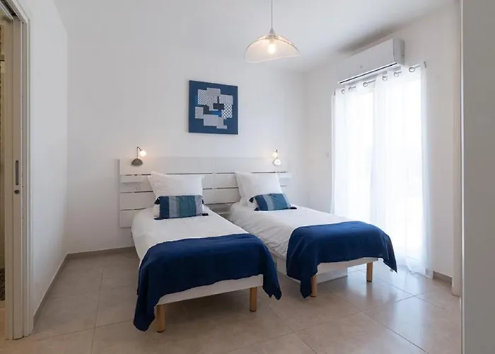 A Presa Avec Option Véhicule Villa *