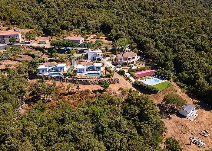 A Presa Avec Option Véhicule Matra (Corse-du-Sud)