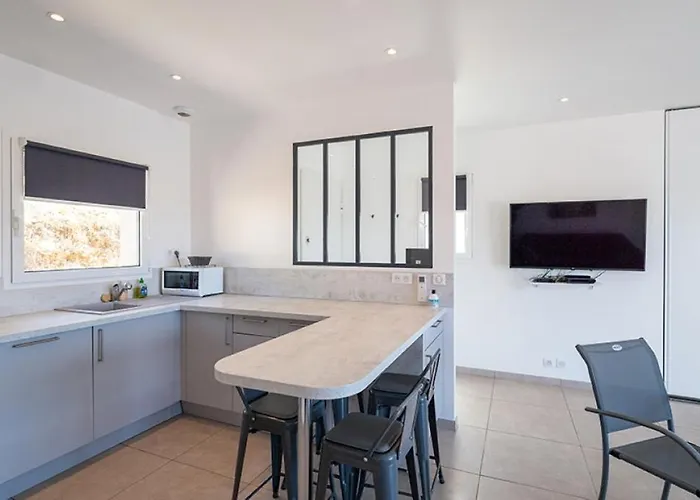 A Presa Avec Option Véhicule Villa *