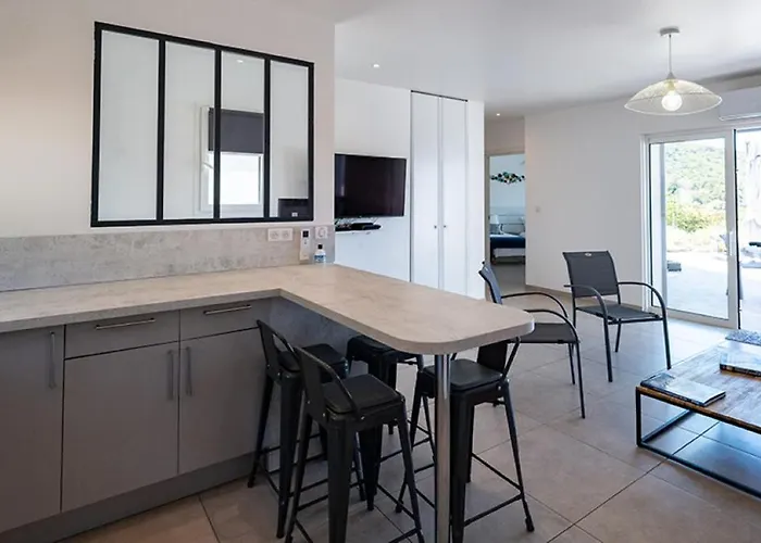 A Presa Avec Option Véhicule * Matra (Corse-du-Sud)