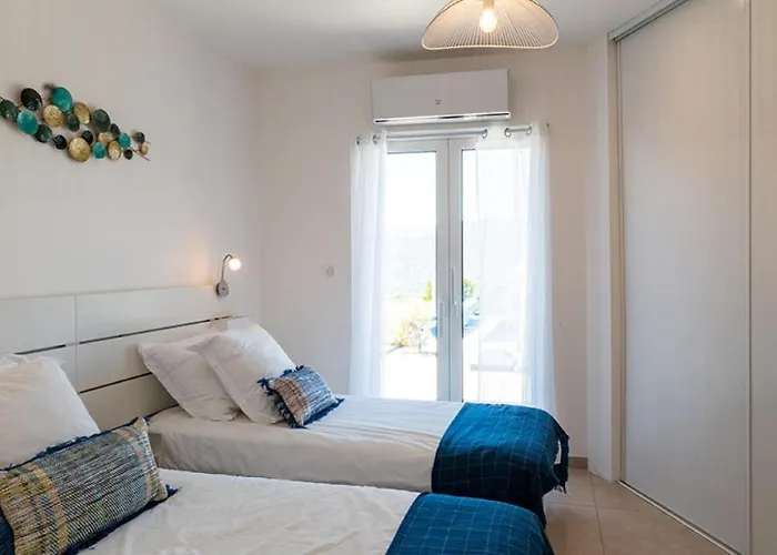 A Presa Avec Option Véhicule Villa