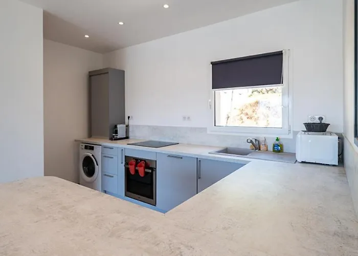 Villa Au Coeur De L'arriere Pays Domaine A Presa Avec Piscine Privee & Chauffee Matra (Corse-du-Sud)