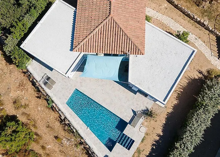 Au Coeur De L'arriere Pays Domaine A Presa Avec Piscine Privee & Chauffee Villa *